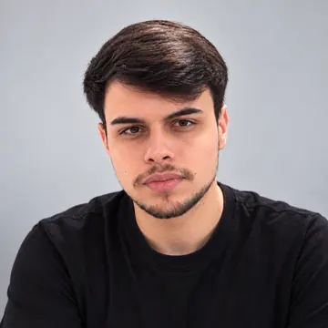 Rafael Marques, sócio fundador da Auron